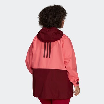 ADIDAS TERREX Outdoorjacke in Pink