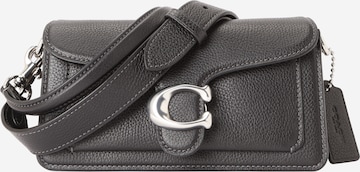 COACH Наплечная сумка 'TABBY SHOULDER BAG 20' в Черный: спереди