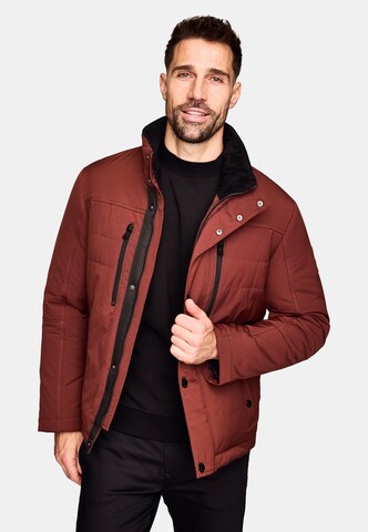 NEW CANADIAN Winter Jacket in Red