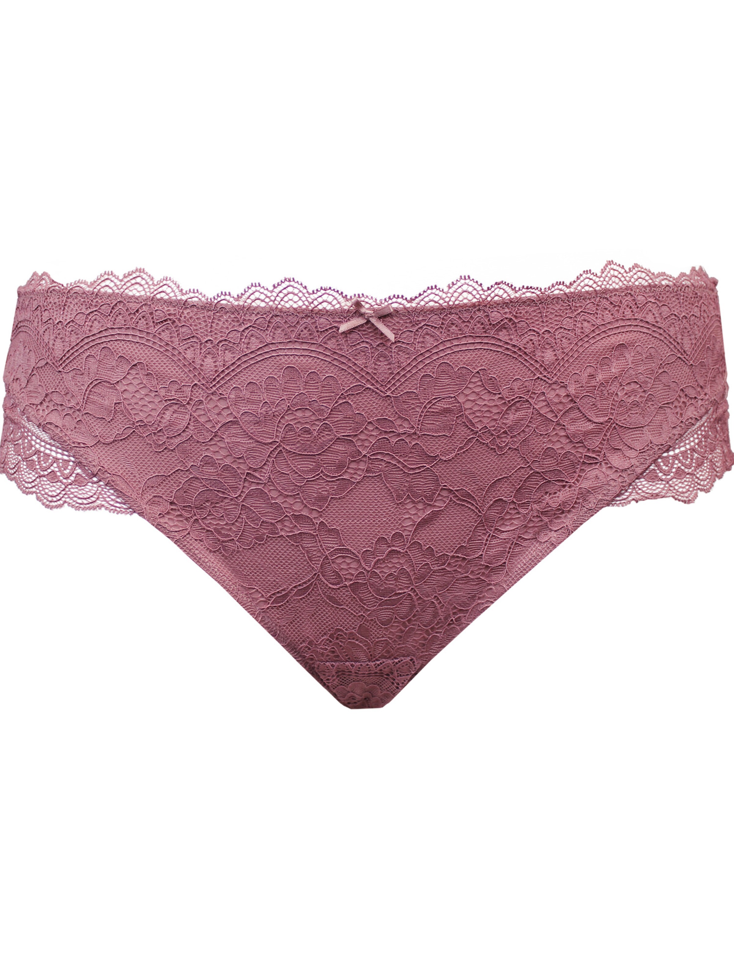 SugarShape String in Rot: Vorderseite