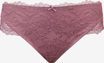 SugarShape String in Rot: Vorderseite