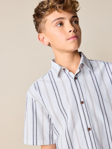 Next - Ajuste regular Camisa en blanco