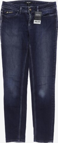 Just Cavalli Jeans in 27 in Blue: front