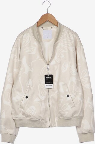 RINO & PELLE Jacket & Coat in L in White: front