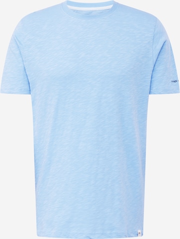 FYNCH-HATTON Shirt in Blauw: voorkant