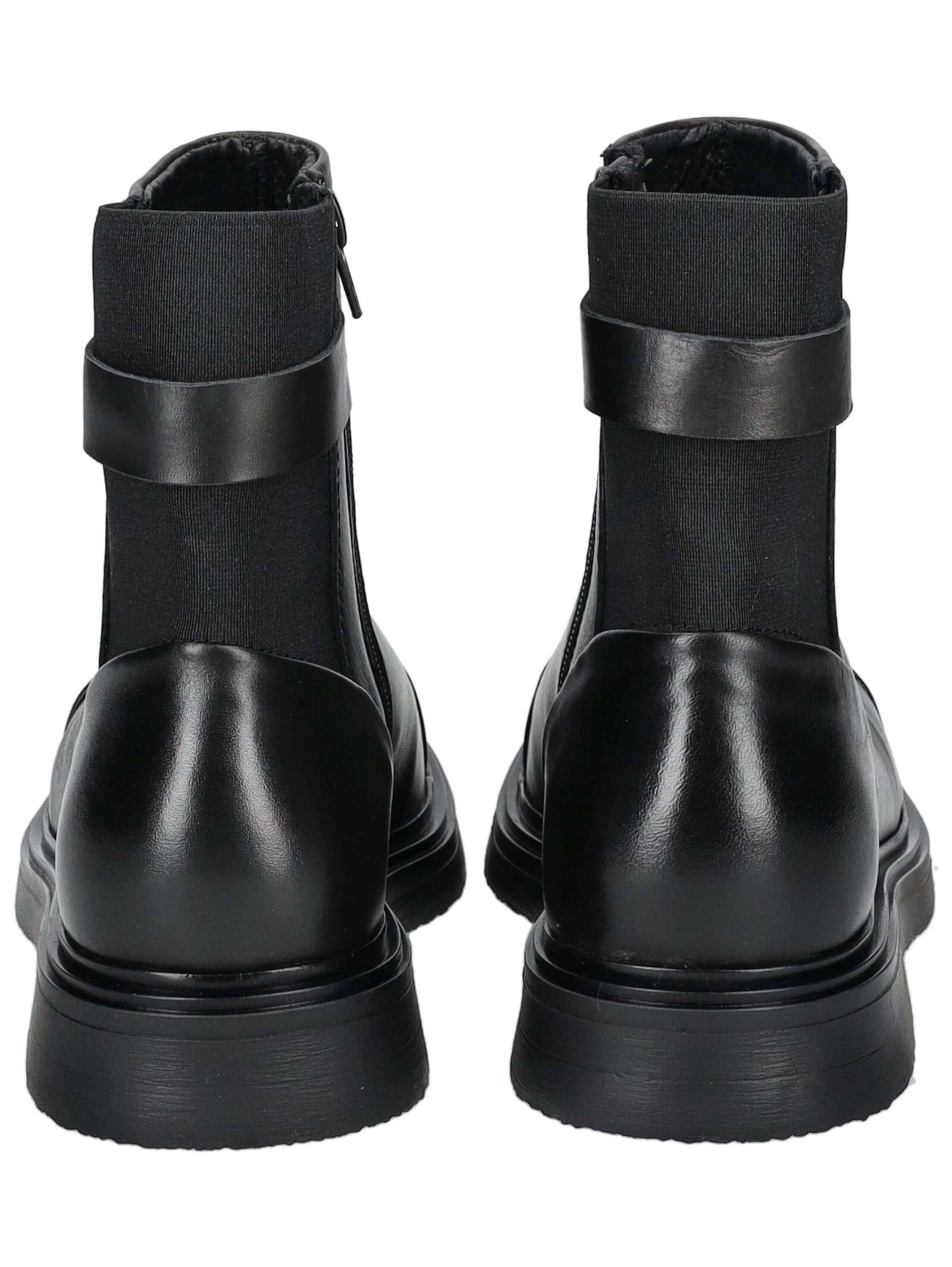 PAVEMENT Stiefelette 'Brook' in Schwarz