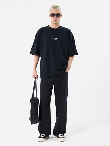 T-Shirt 'Diascia' VAMOS CLO en noir