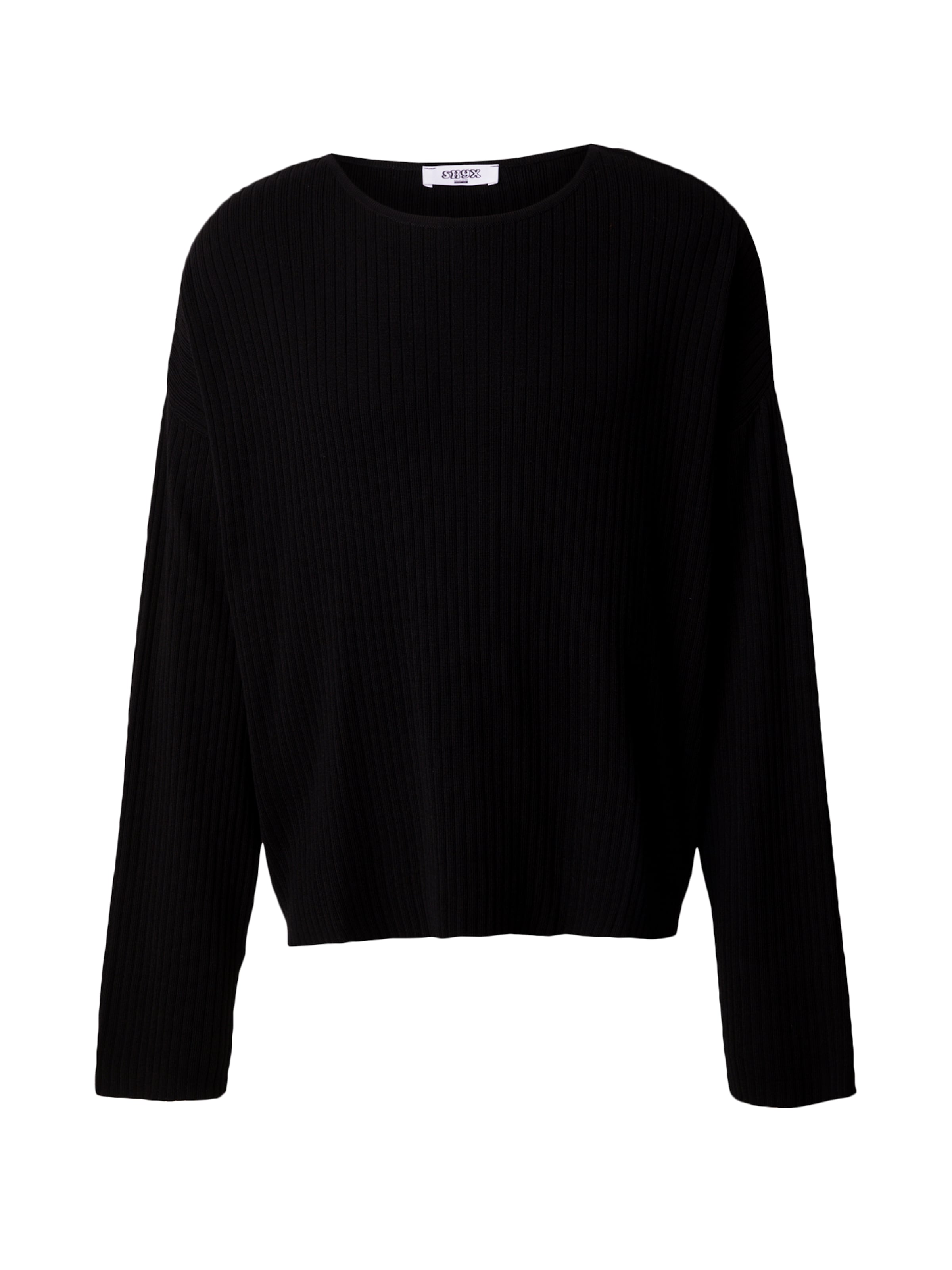 SHYX Sweater 'Chiara' in Black: front