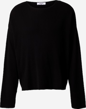 SHYX - Pullover 'Chiara' em preto: frente