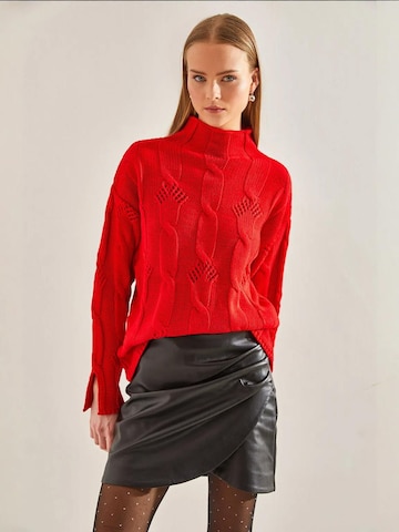 Bianco Lucci Trui in Rood