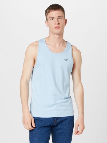 HOLLISTER Shirt in Blauw: voorkant