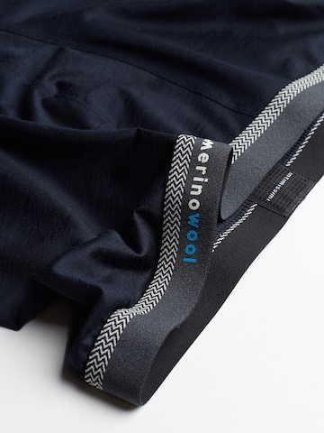 IUMAN Intimissimi Long Pajamas in Blue