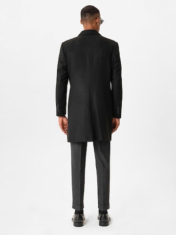 Manteau mi-saison 'Loris' Antioch en noir