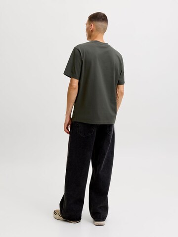 JACK & JONES Bluser & t-shirts i grøn