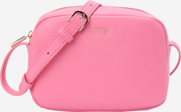 Liu Jo Crossbody Bag 'Caliwen' in Pink: front