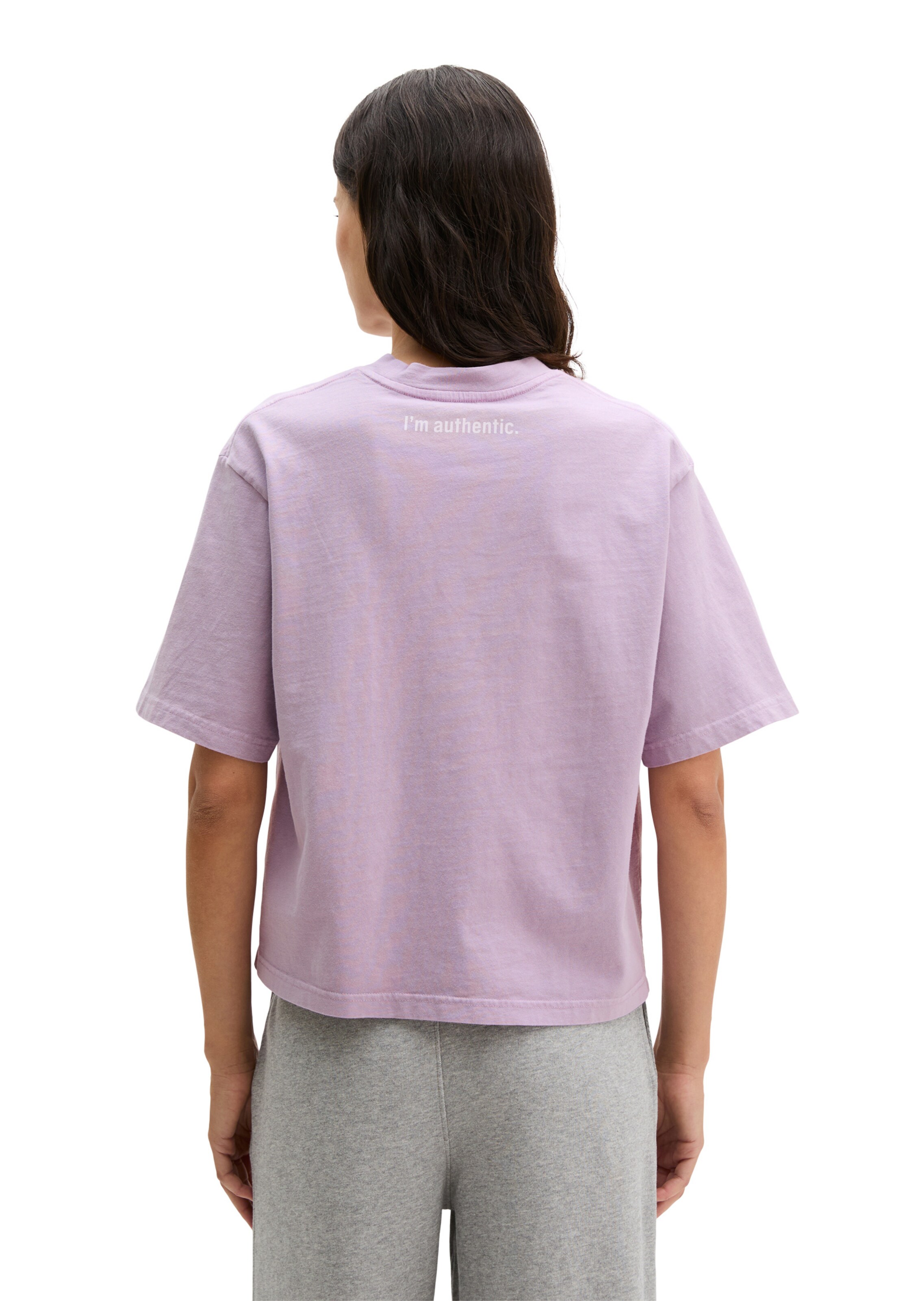 Marc O'Polo Shirt in Lila