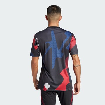 ADIDAS PERFORMANCE Jersey 'Manchester United 24/25 Pre-Match' in Black