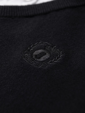 Ombre - Jersey en negro
