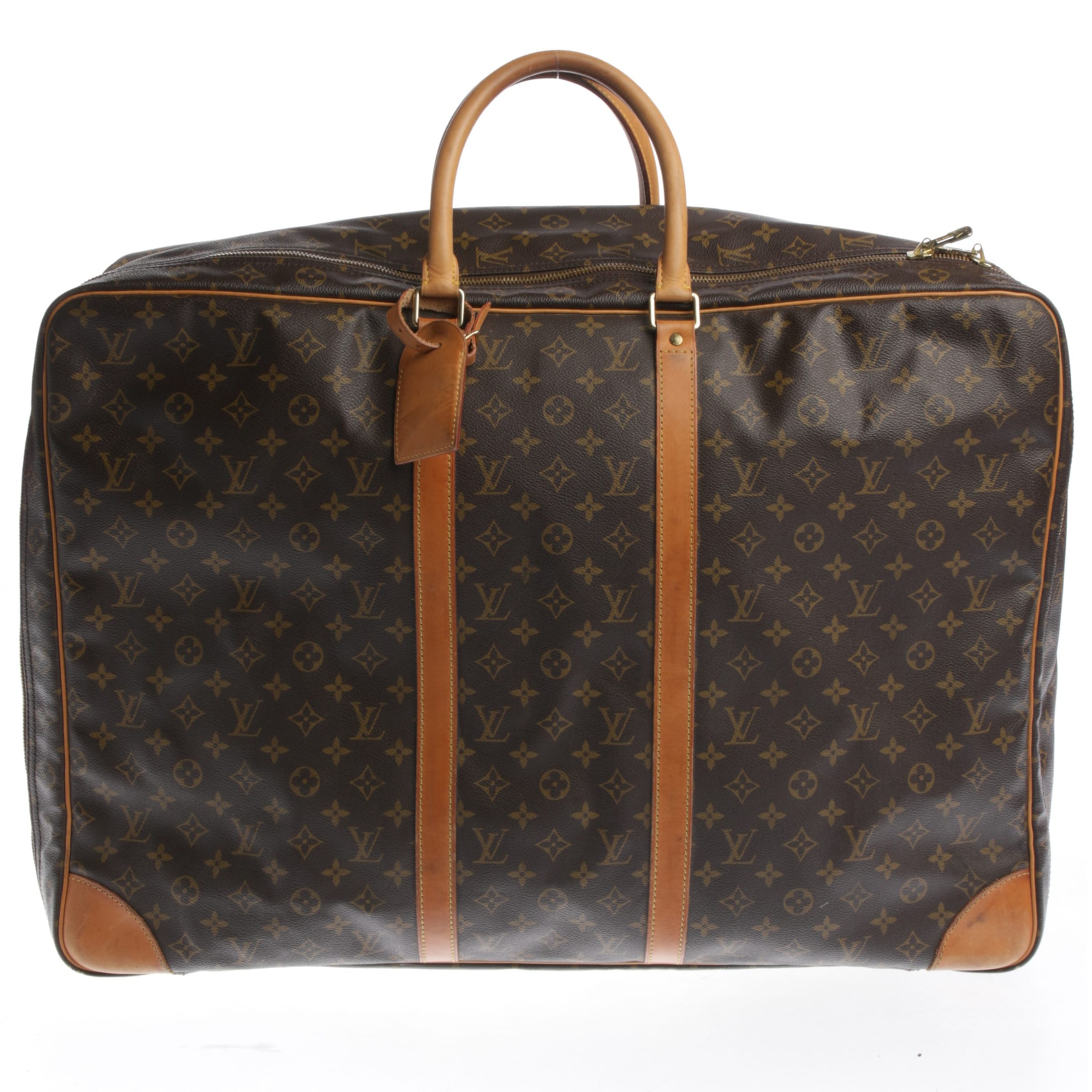 Louis Vuitton Bag in One size in Brown: front