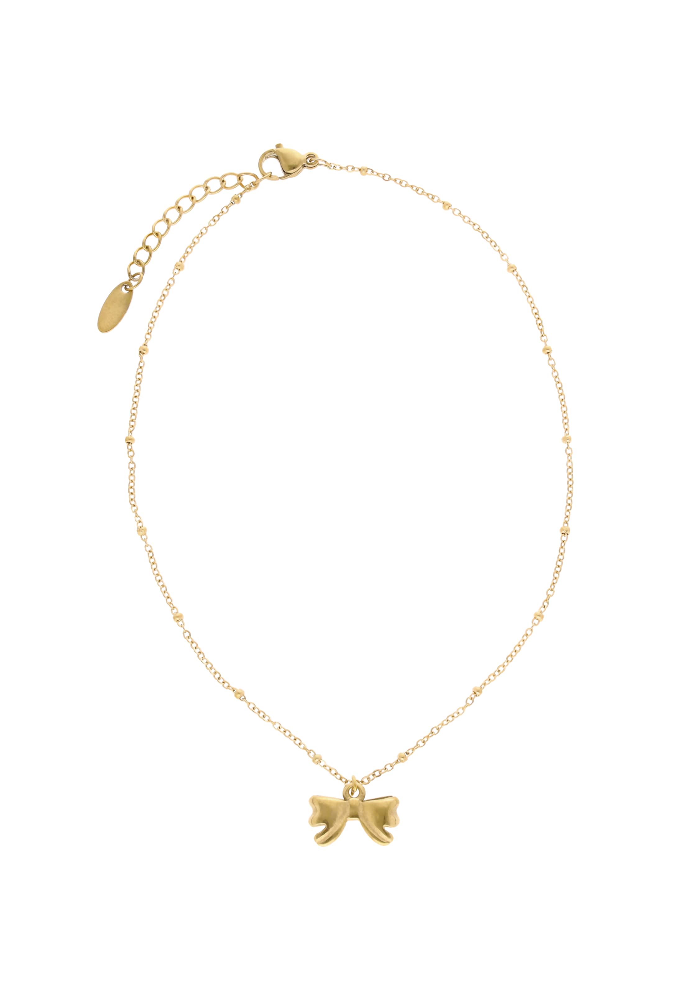 MYMO Bracelet in Gold: front