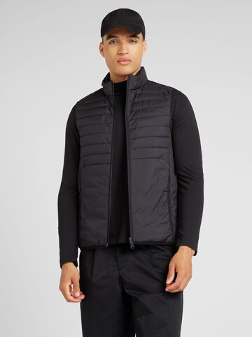 Gilet 'Thor' BOSS en bleu : devant