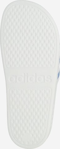 ADIDAS SPORTSWEAR Strand-/badschoen 'Adilette Aqua' in Wit