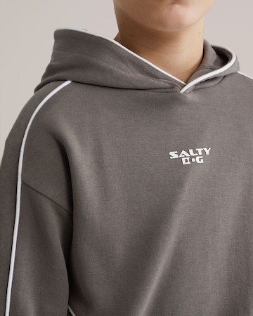 Bluză de molton de la WE Fashion pe gri