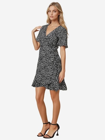 Hiccup Dress in Black