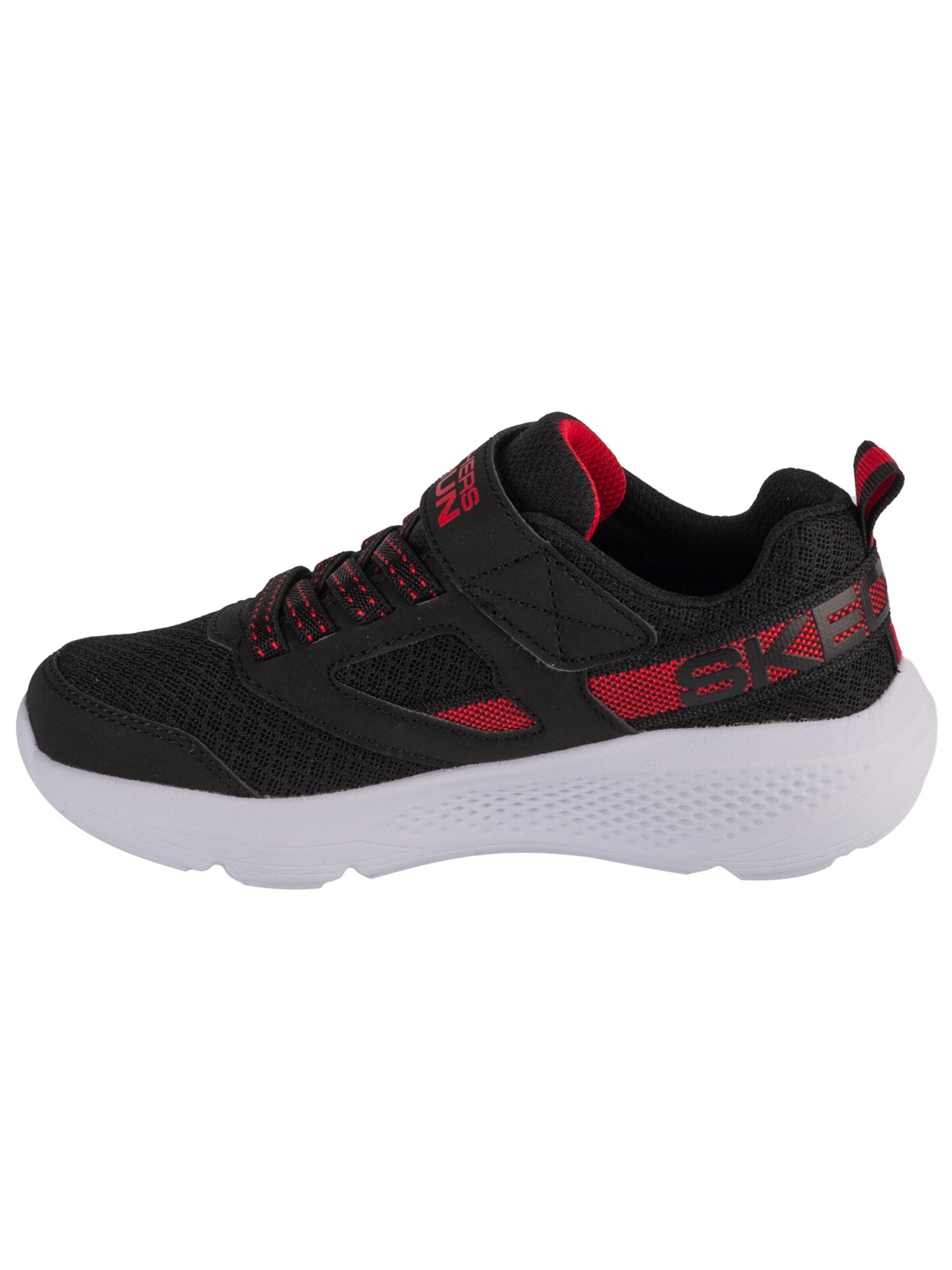 SKECHERS Trainers 'Skechers Go Run Elevate - Astonishing Speed' in 29 in Mottled black, Item view