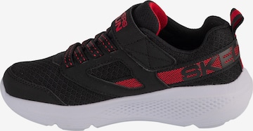 SKECHERS Trainers 'Skechers Go Run Elevate - Astonishing Speed' in Black: front