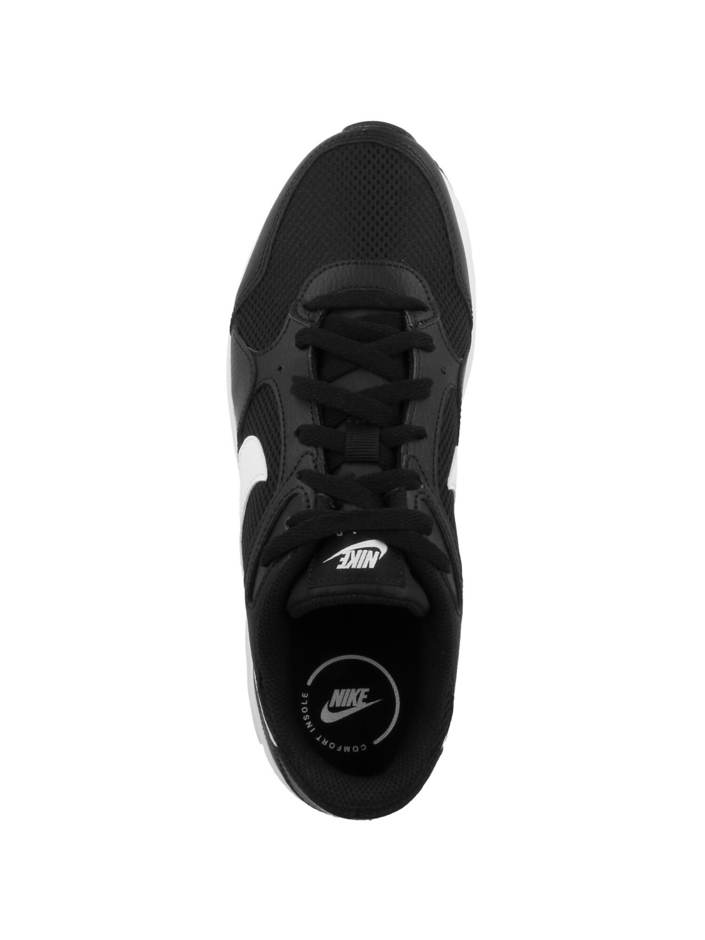 Nike SportswearNiske tenisice 'Air Max' - crna boja