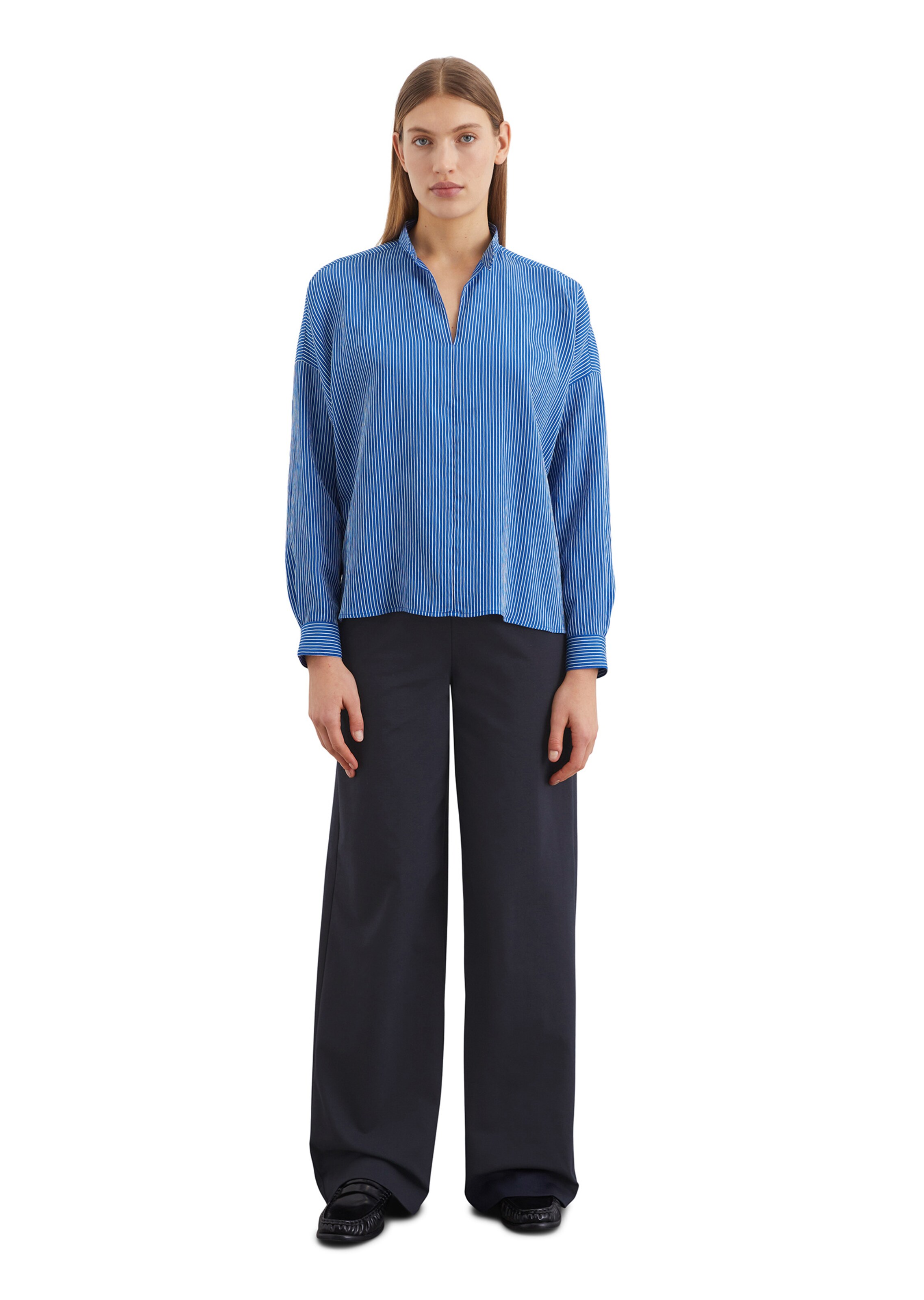Marc O'Polo Blouse in Blue