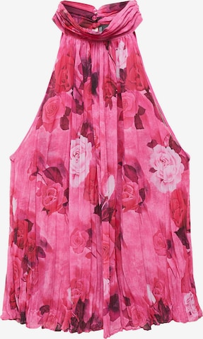 MANGO Bluse 'Jasmin' i pink: forside