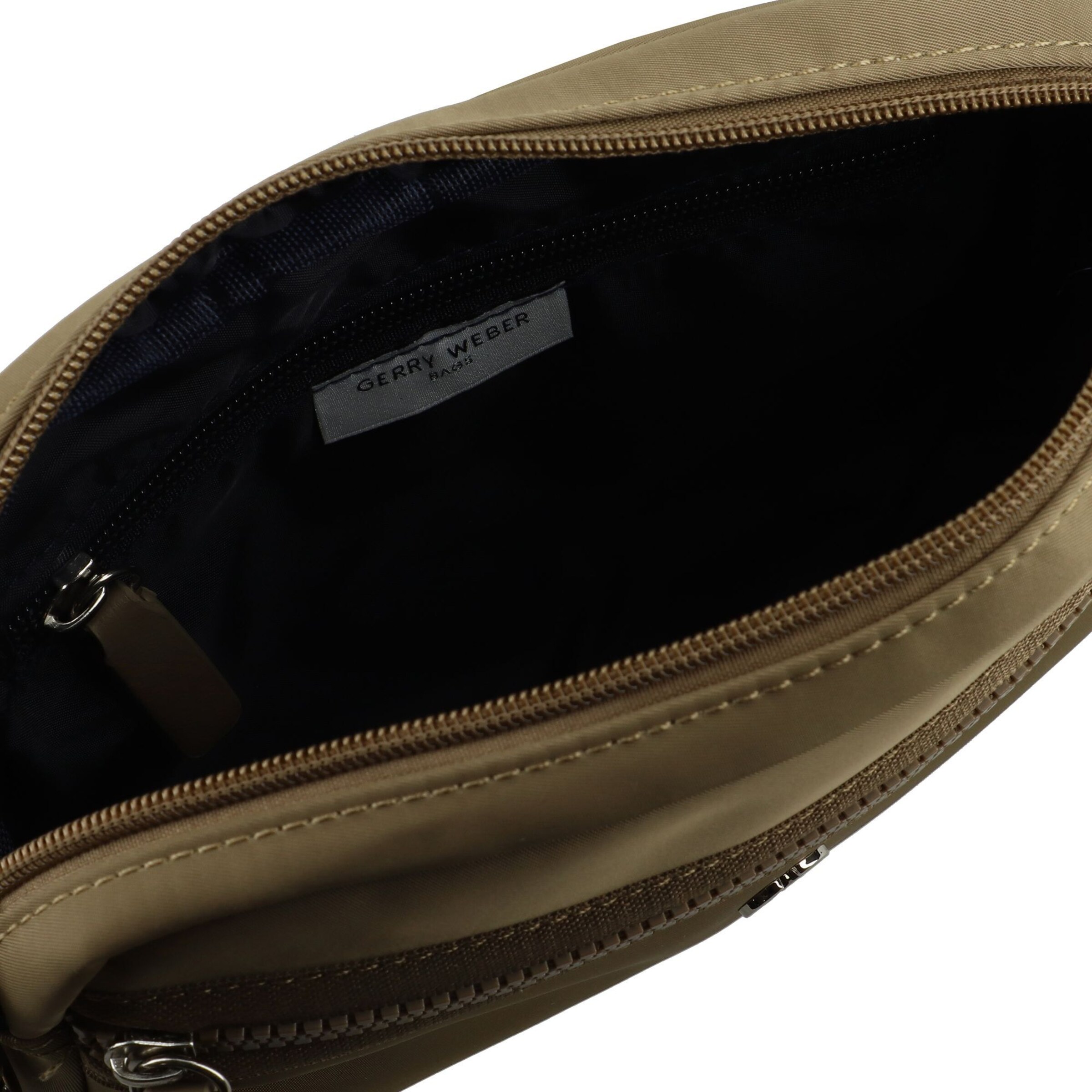 GERRY WEBER Schoudertas 'Golden Hour' in Groen