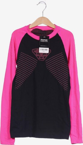 DYNAFIT Top & Shirt in XS in Pink: front
