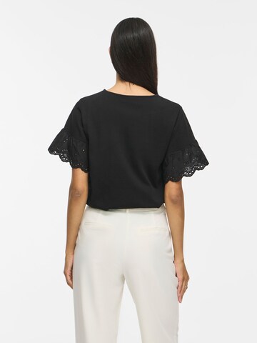 VILA - Camiseta 'VISummer' en negro