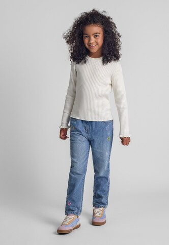 Pull-over MINOTI en blanc