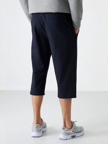 Tommy Life Wide leg Pants in Blue