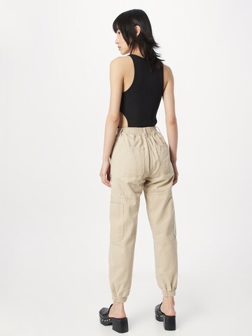 Koton Tapered Hose in Beige