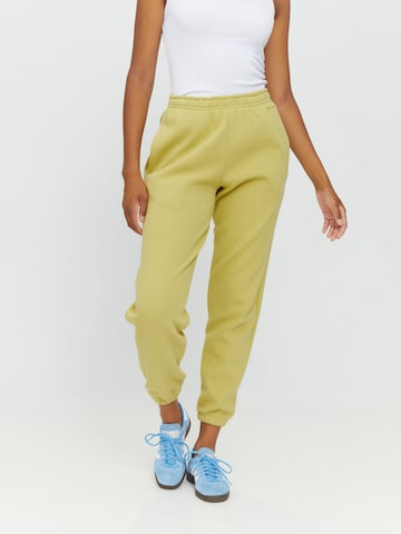 mazine Loose fit Pants ' Lewa Pants ' in Green: front