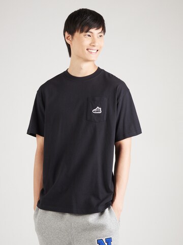 Nike Sportswear Paita värissä musta: etupuoli