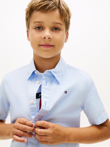 TOMMY HILFIGER - Ajuste confortable Camisa en azul