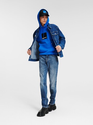 Slimfit Jeans di KARL LAGERFELD JEANS in blu