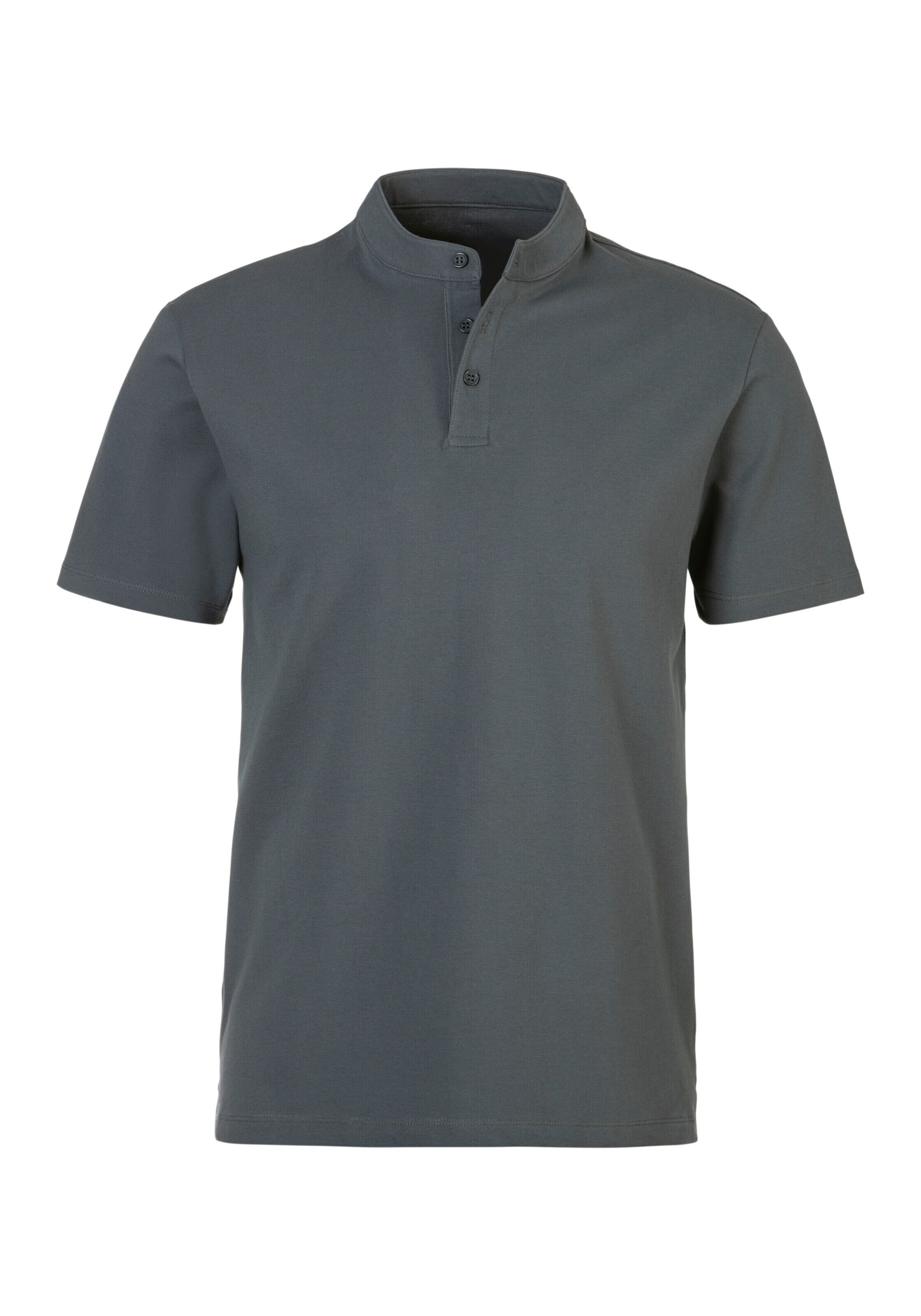 JOHN DEVIN - Camiseta en gris: frente