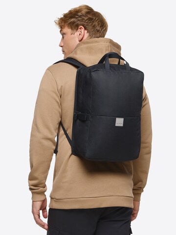 VAUDE Rugzak 'Coreway' in Zwart