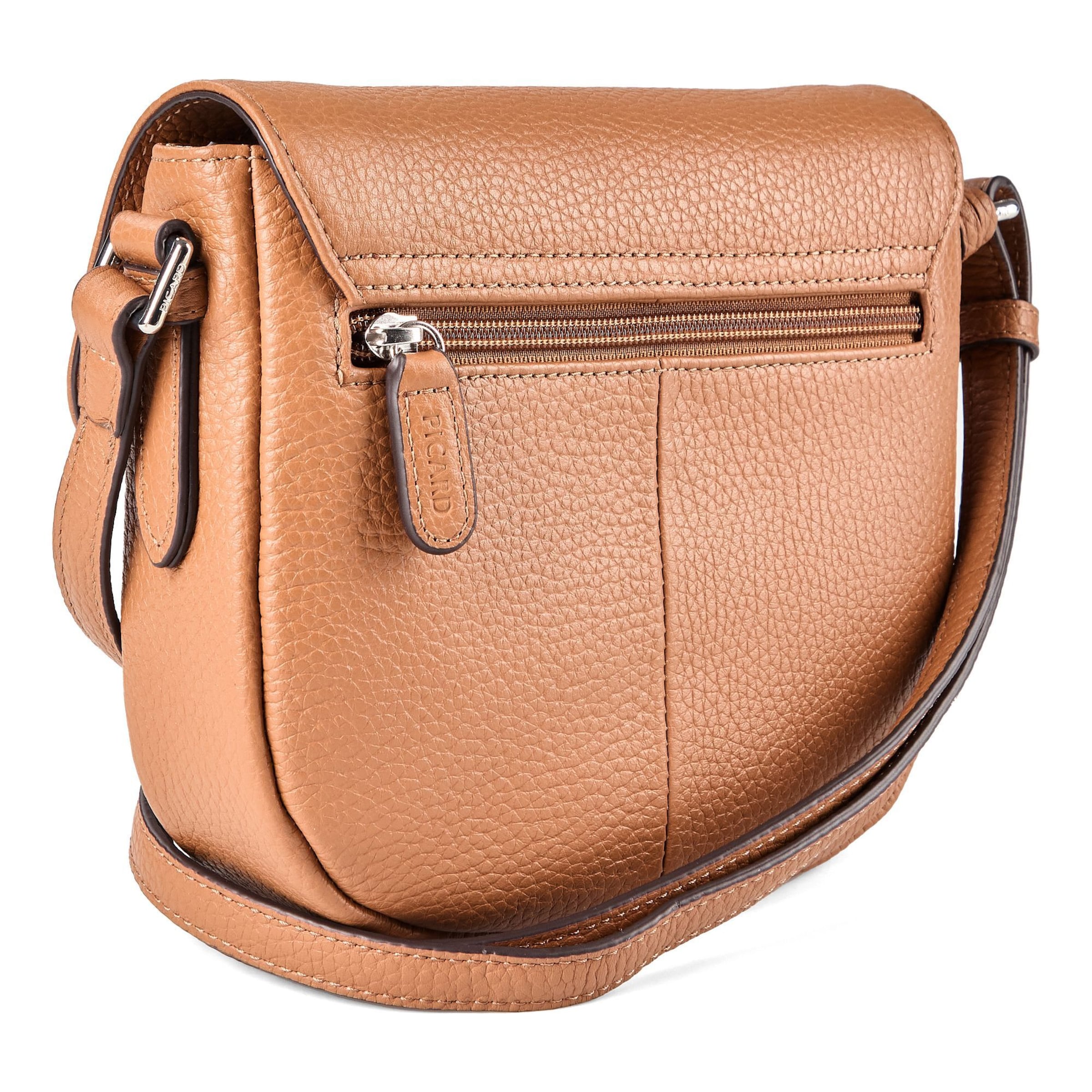 Picard Crossbody bag 'Pure' in Brown