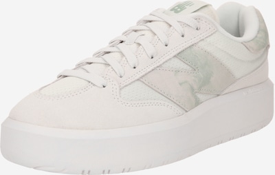 new balance Sneakers laag 'CT302' in de kleur Crème / Petrol / Wit, Productweergave