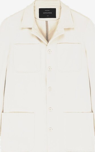 Coulange Between-season jacket 'Travail U34' in XS in Ecru, Item view