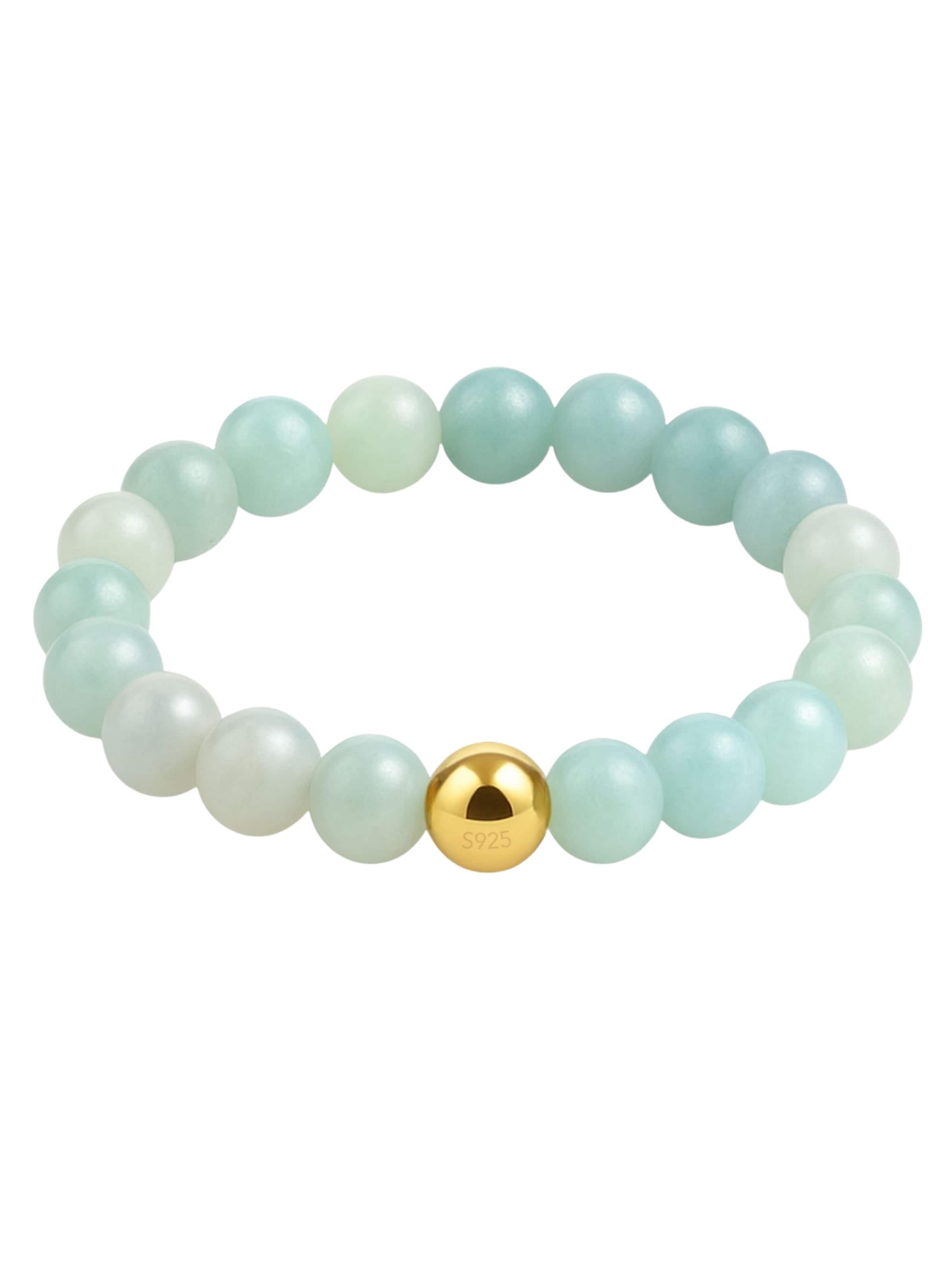 Bague GOOD.designs en vert : devant