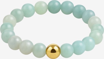 Bague GOOD.designs en vert : devant